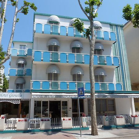 Hotel Gioiella Rimini Bagian luar foto